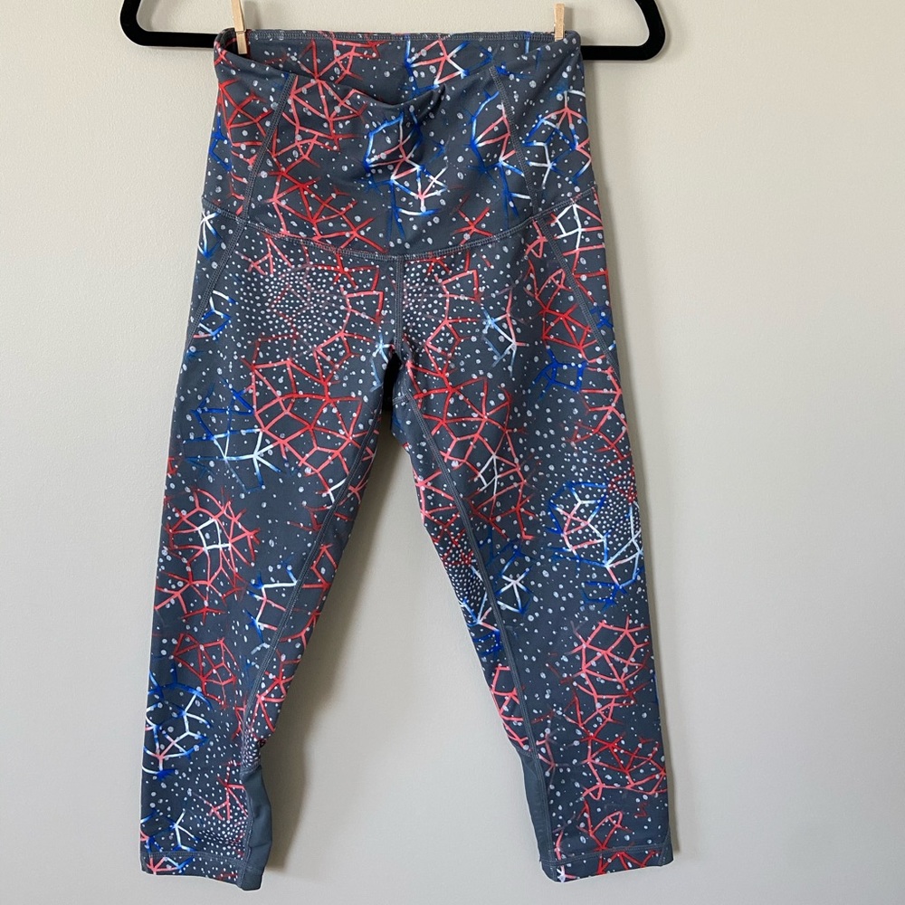 Zella Live In Cropped Leggings